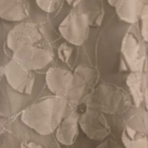 Cache White Skirt - Picture 2 of 5